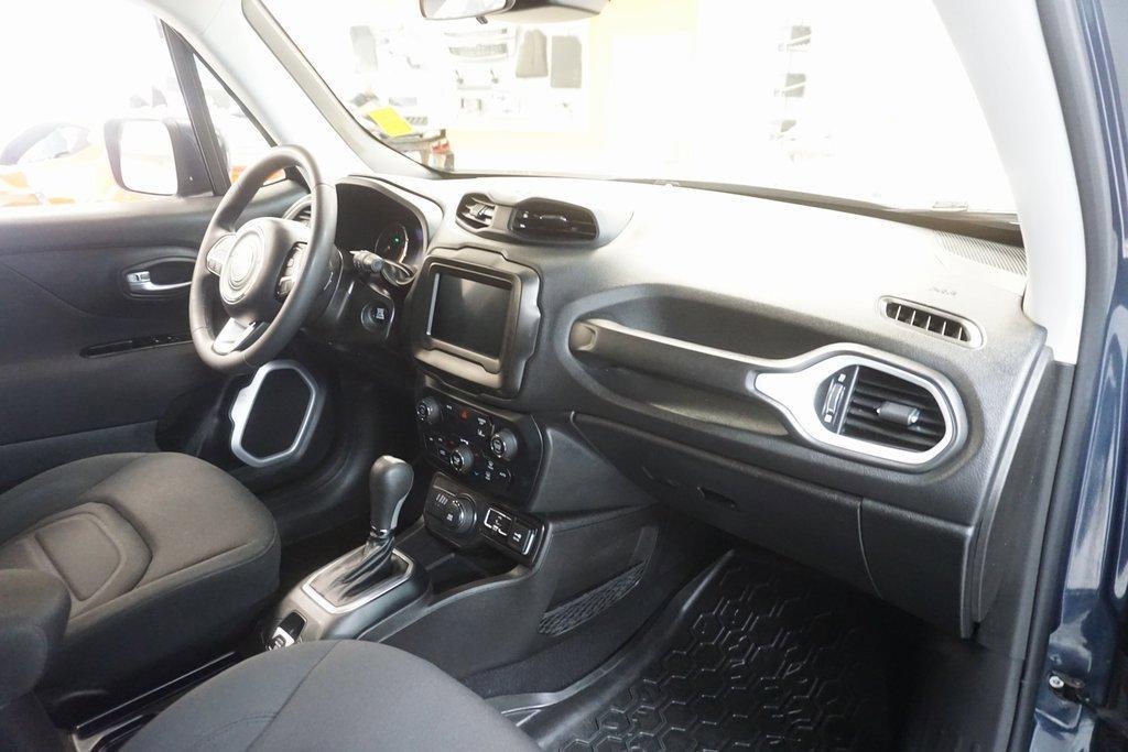 used 2021 Jeep Renegade car, priced at $15,995