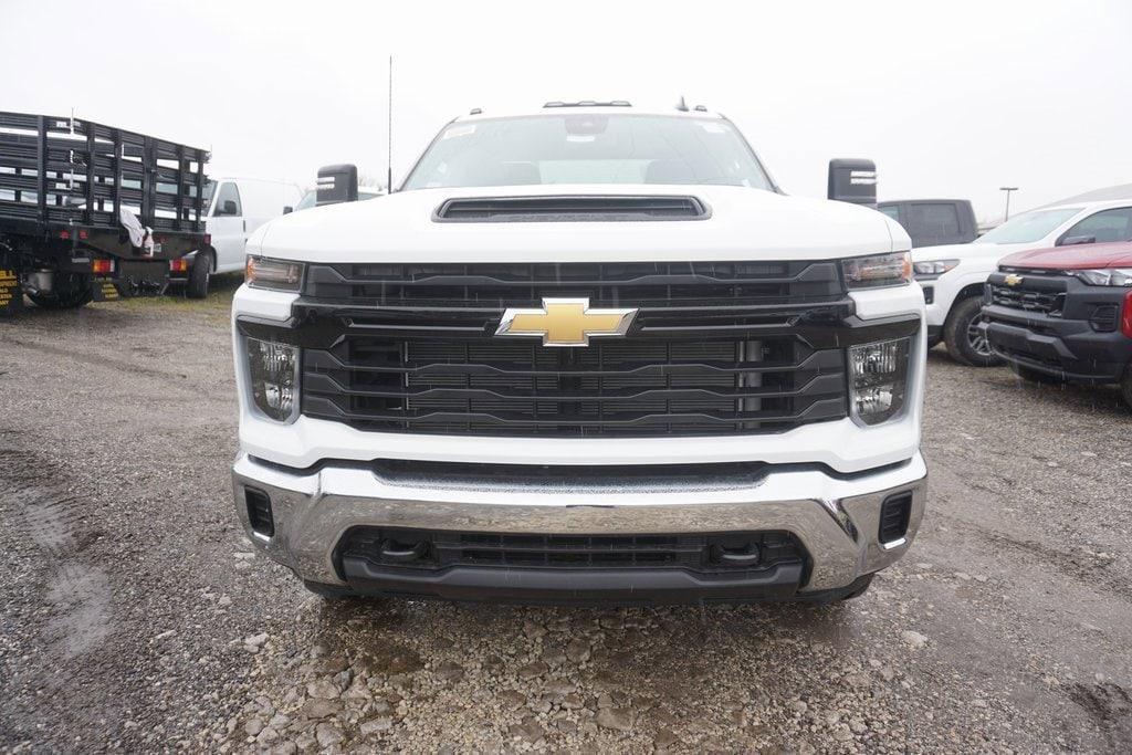 new 2025 Chevrolet Silverado 2500 car, priced at $67,492