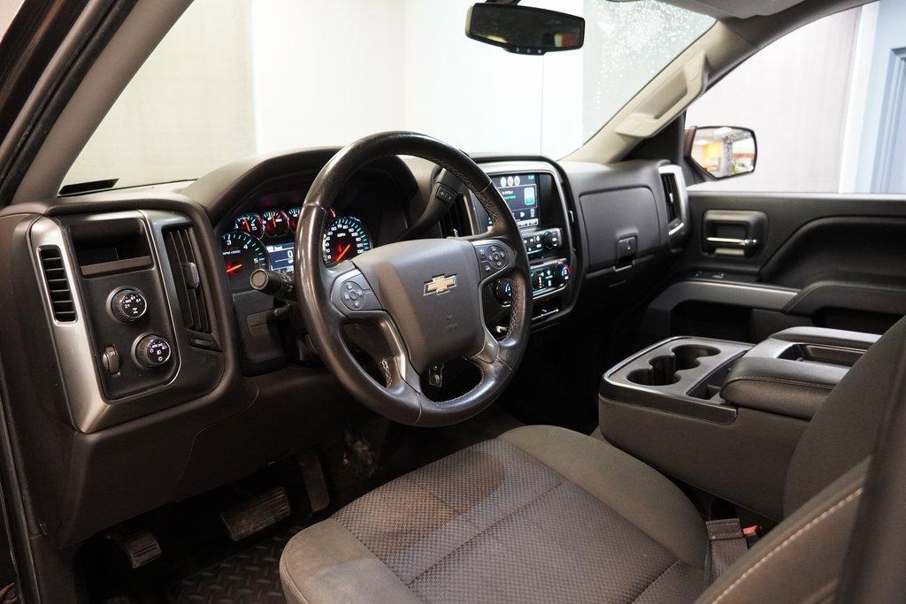 used 2015 Chevrolet Silverado 1500 car, priced at $12,759