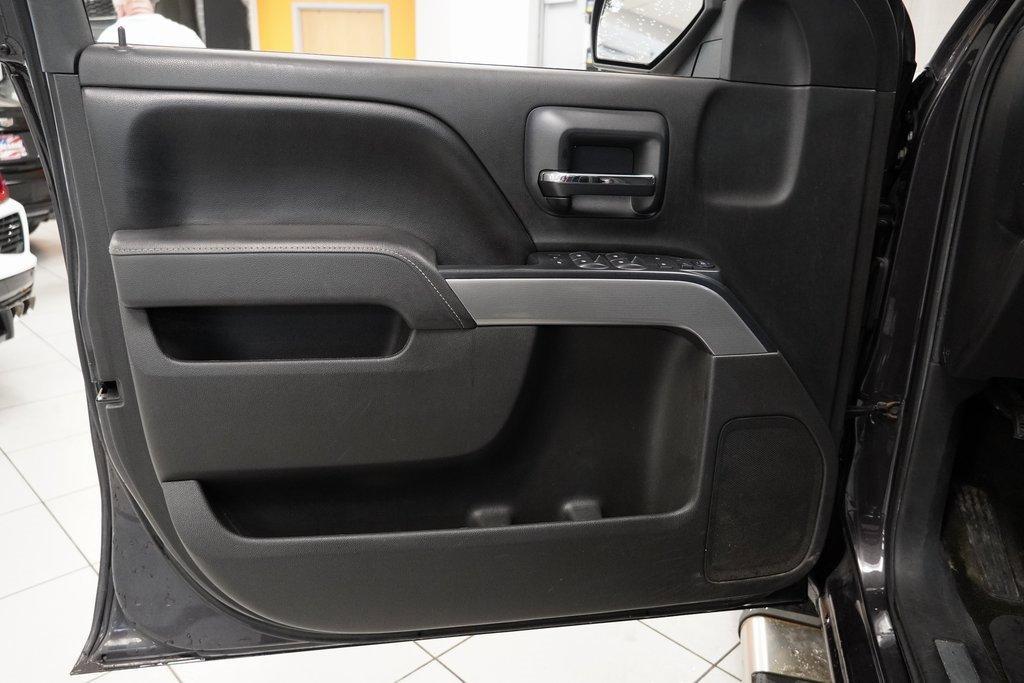 used 2015 Chevrolet Silverado 1500 car, priced at $12,759