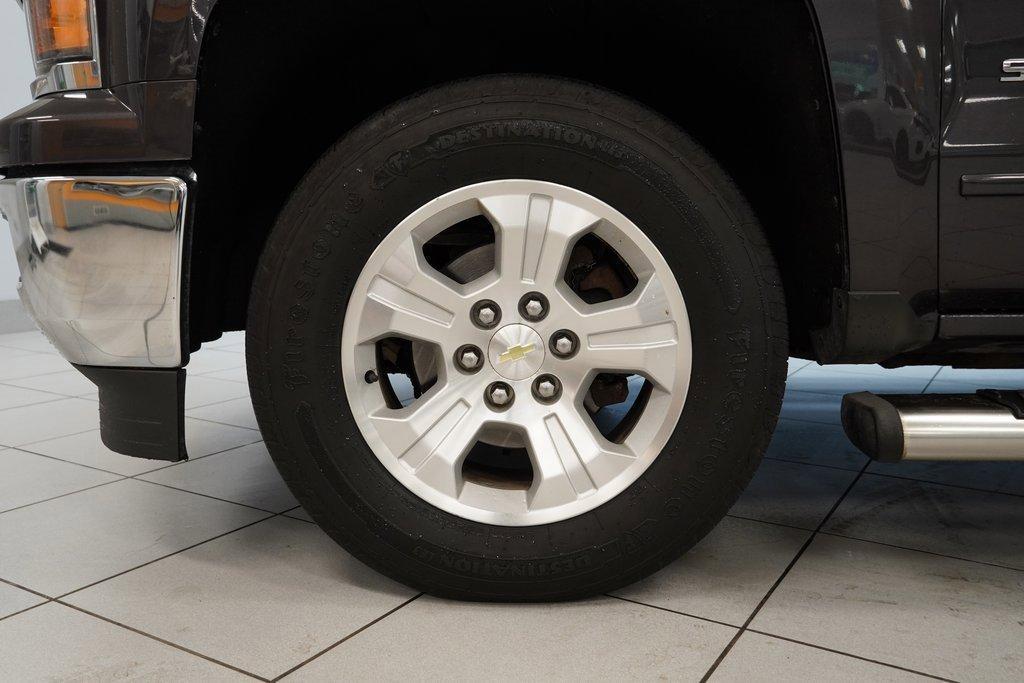used 2015 Chevrolet Silverado 1500 car, priced at $12,759