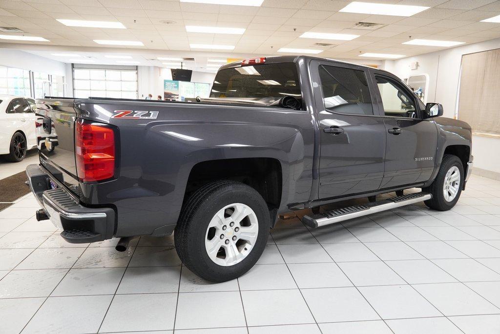 used 2015 Chevrolet Silverado 1500 car, priced at $12,759