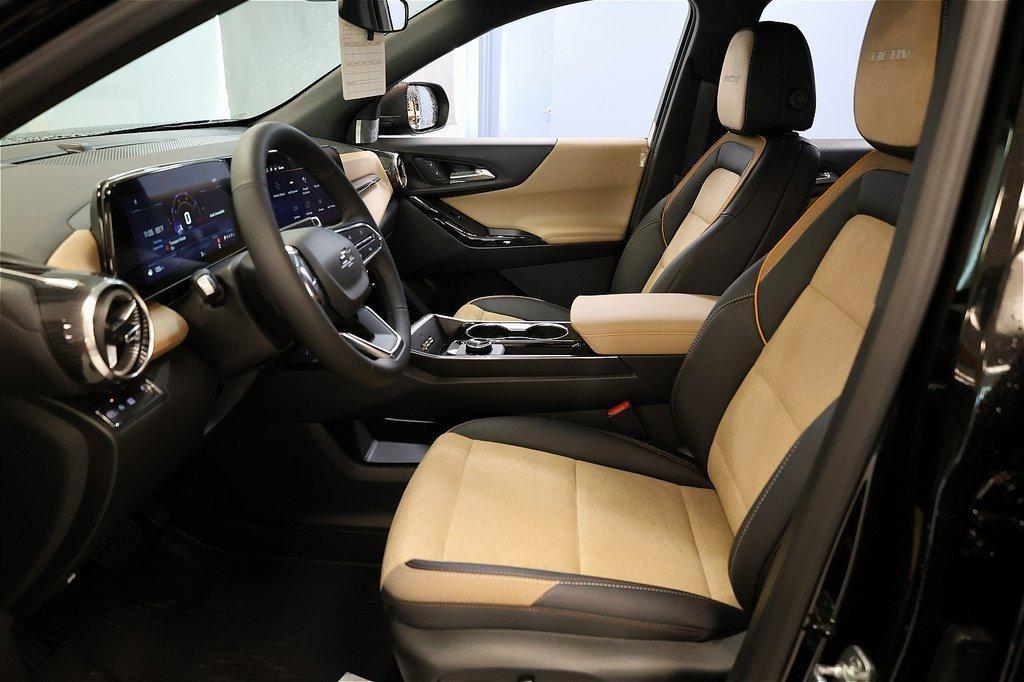 new 2026 Chevrolet Equinox car, priced at $33,599