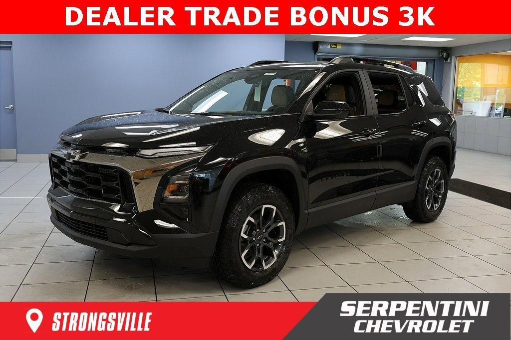 new 2026 Chevrolet Equinox car, priced at $33,599