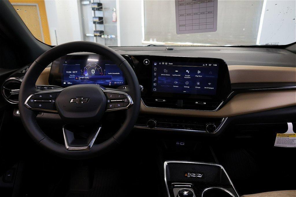 new 2026 Chevrolet Equinox car, priced at $33,599