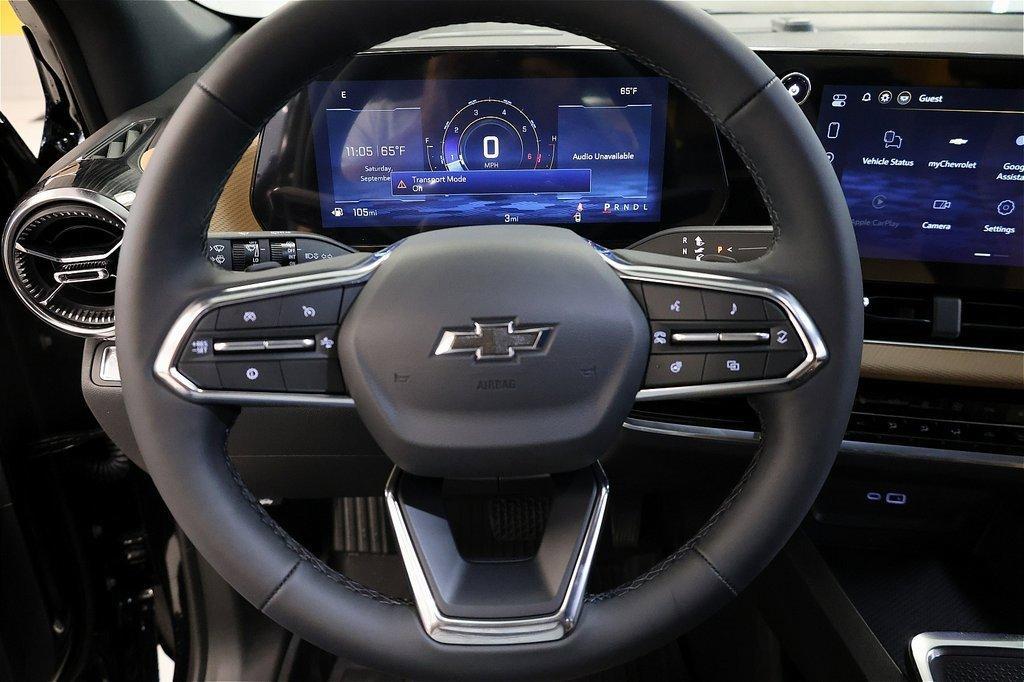 new 2026 Chevrolet Equinox car, priced at $33,599