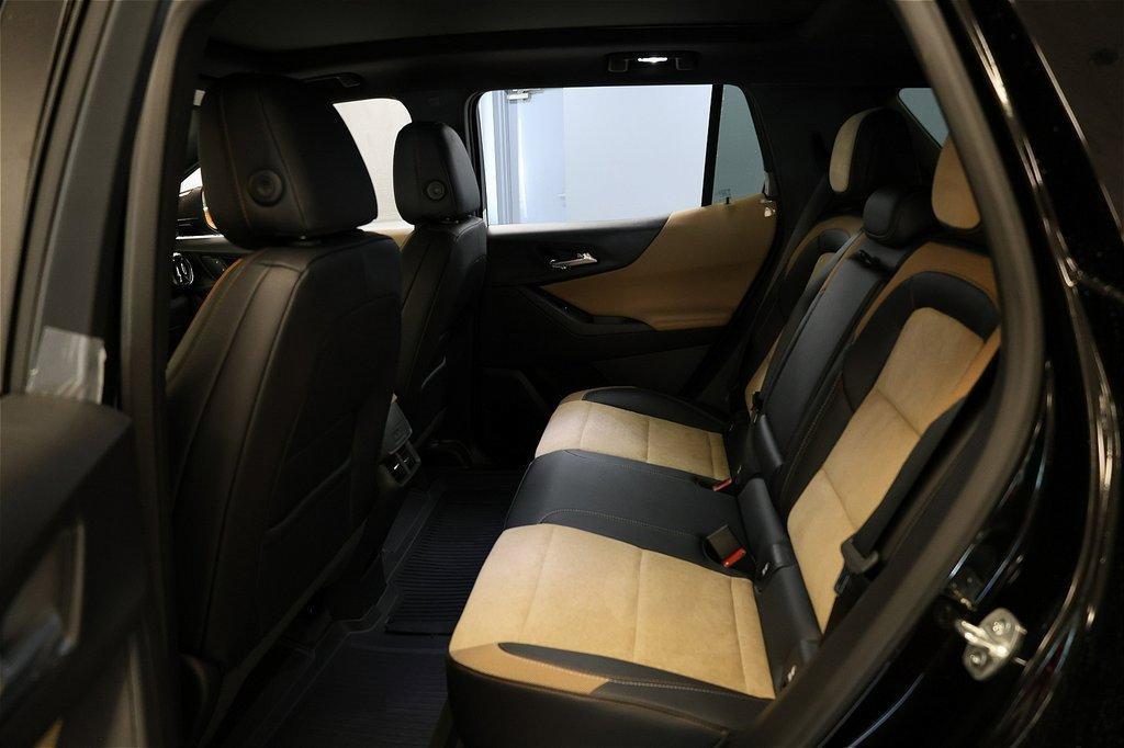 new 2026 Chevrolet Equinox car, priced at $33,599