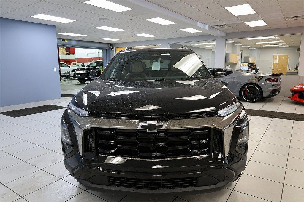 new 2026 Chevrolet Equinox car, priced at $33,599