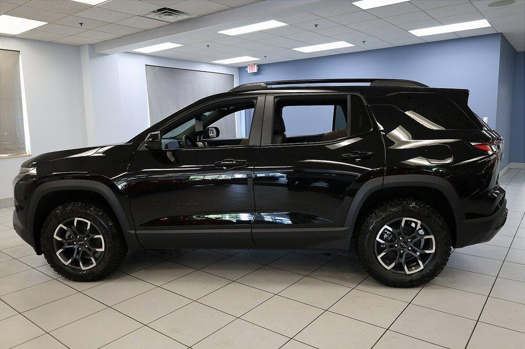 new 2026 Chevrolet Equinox car, priced at $33,599