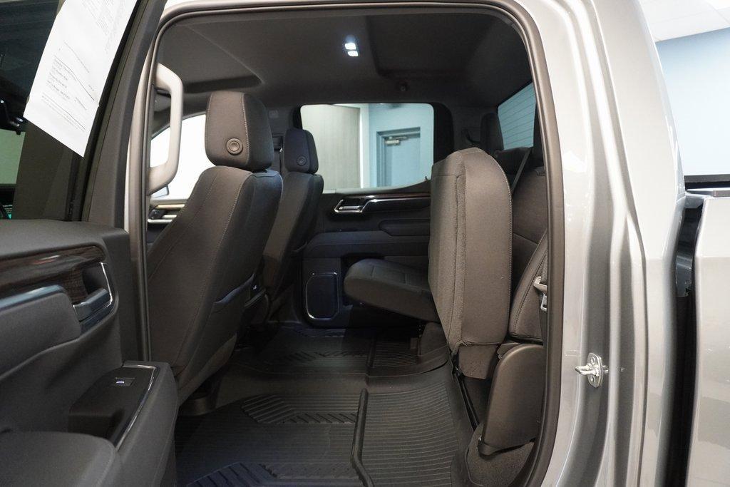 used 2025 Chevrolet Silverado 1500 car, priced at $54,980