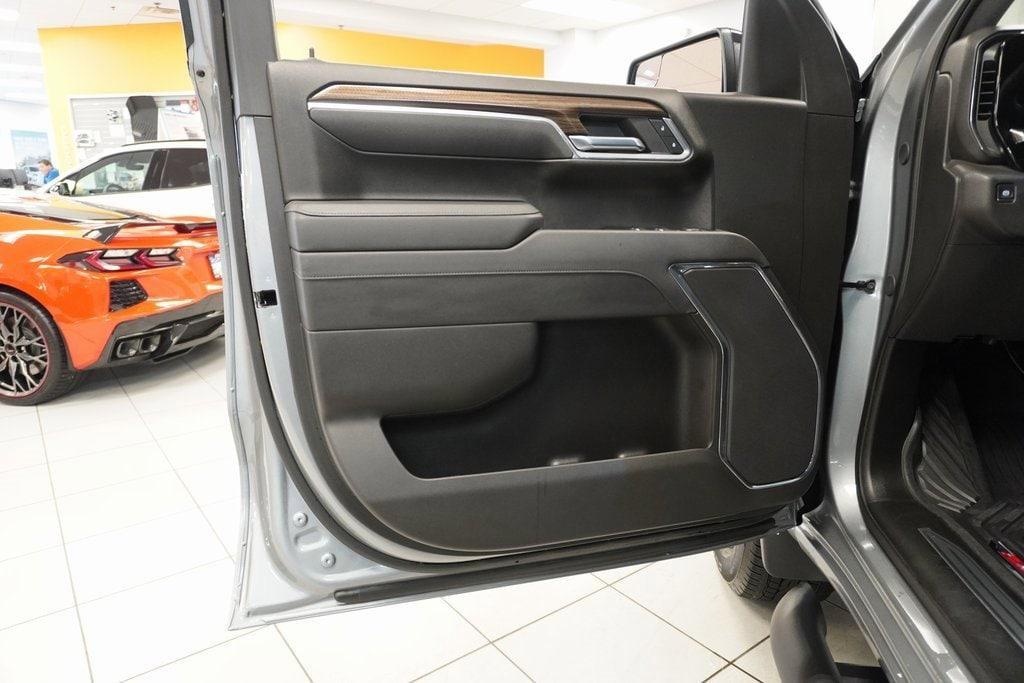 used 2025 Chevrolet Silverado 1500 car, priced at $54,980
