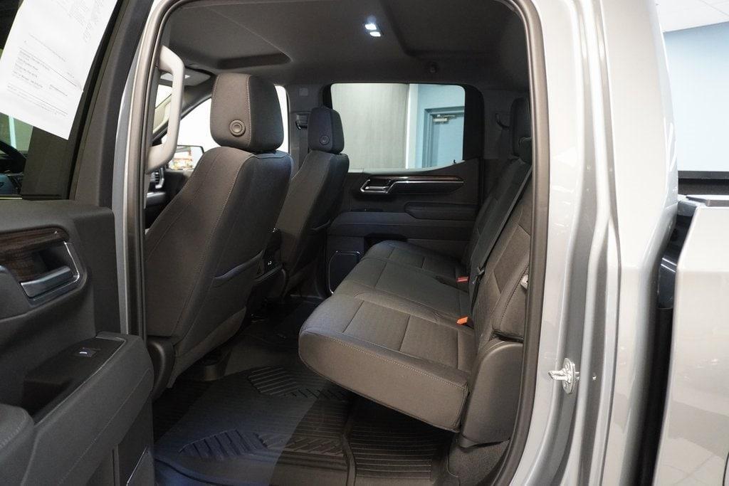 used 2025 Chevrolet Silverado 1500 car, priced at $54,980