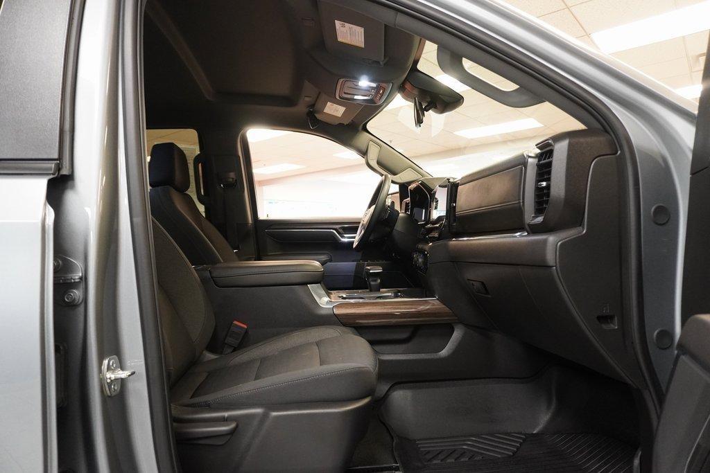 used 2025 Chevrolet Silverado 1500 car, priced at $51,991