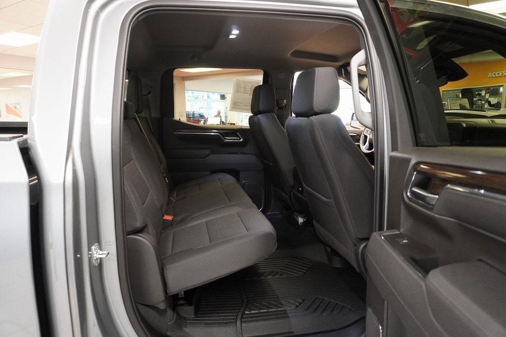 used 2025 Chevrolet Silverado 1500 car, priced at $51,991