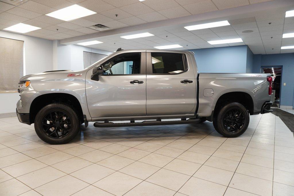used 2025 Chevrolet Silverado 1500 car, priced at $54,980