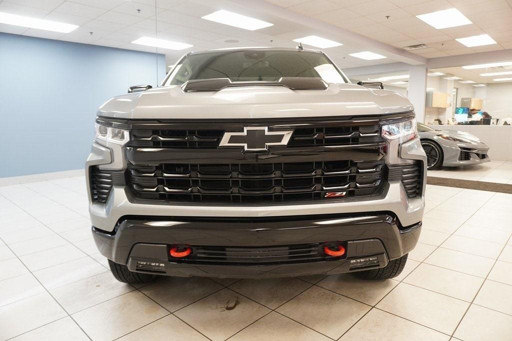 used 2025 Chevrolet Silverado 1500 car, priced at $54,980