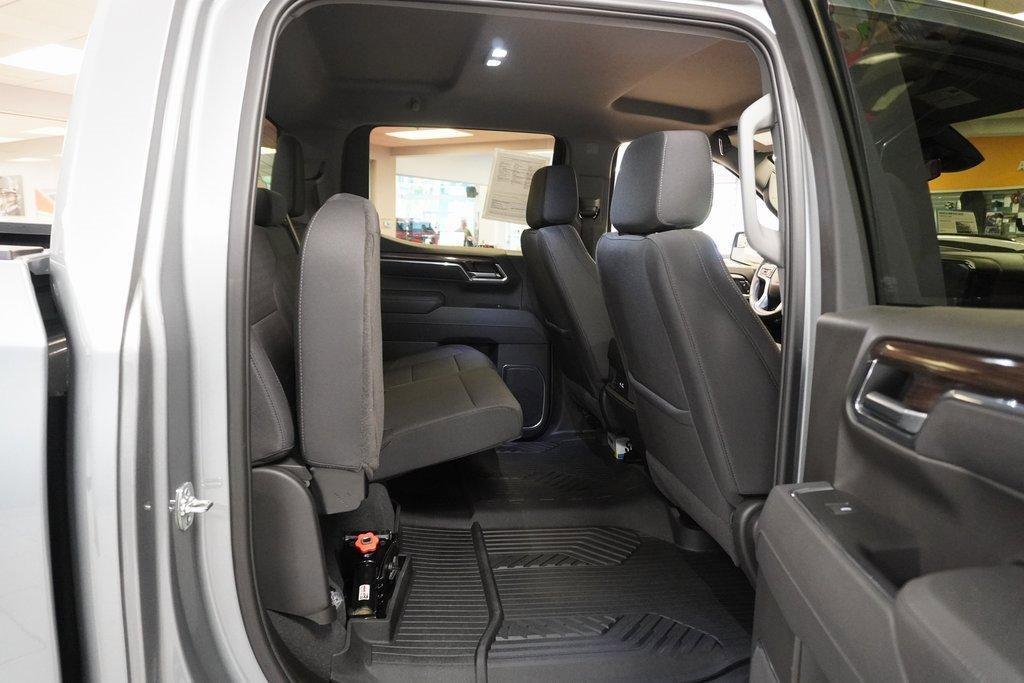 used 2025 Chevrolet Silverado 1500 car, priced at $51,991