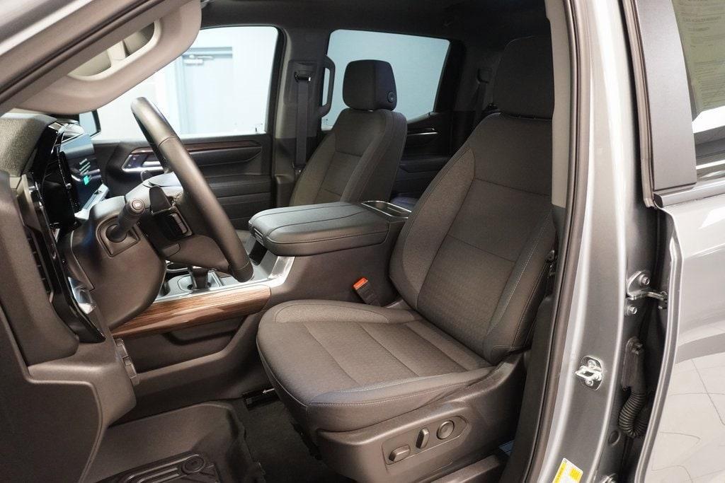 used 2025 Chevrolet Silverado 1500 car, priced at $54,980