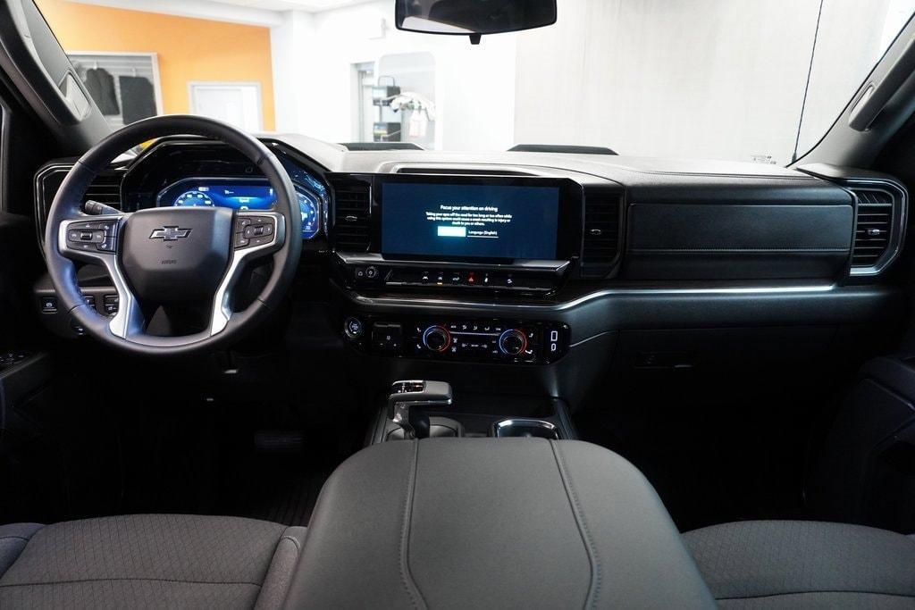 used 2025 Chevrolet Silverado 1500 car, priced at $54,980