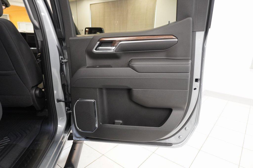 used 2025 Chevrolet Silverado 1500 car, priced at $51,991