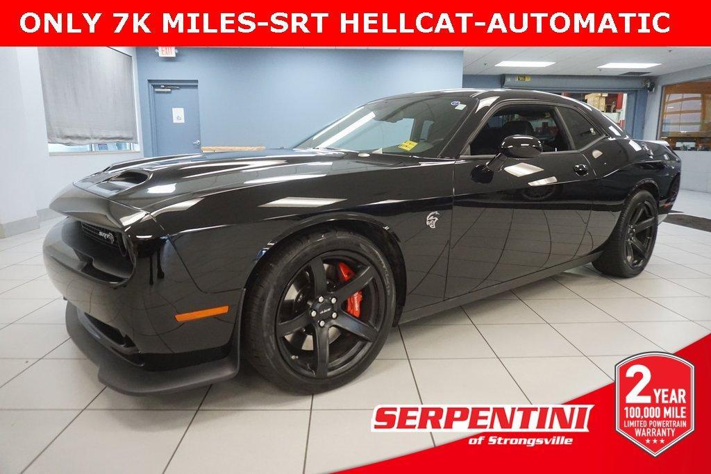 used 2020 Dodge Challenger car, priced at $56,900