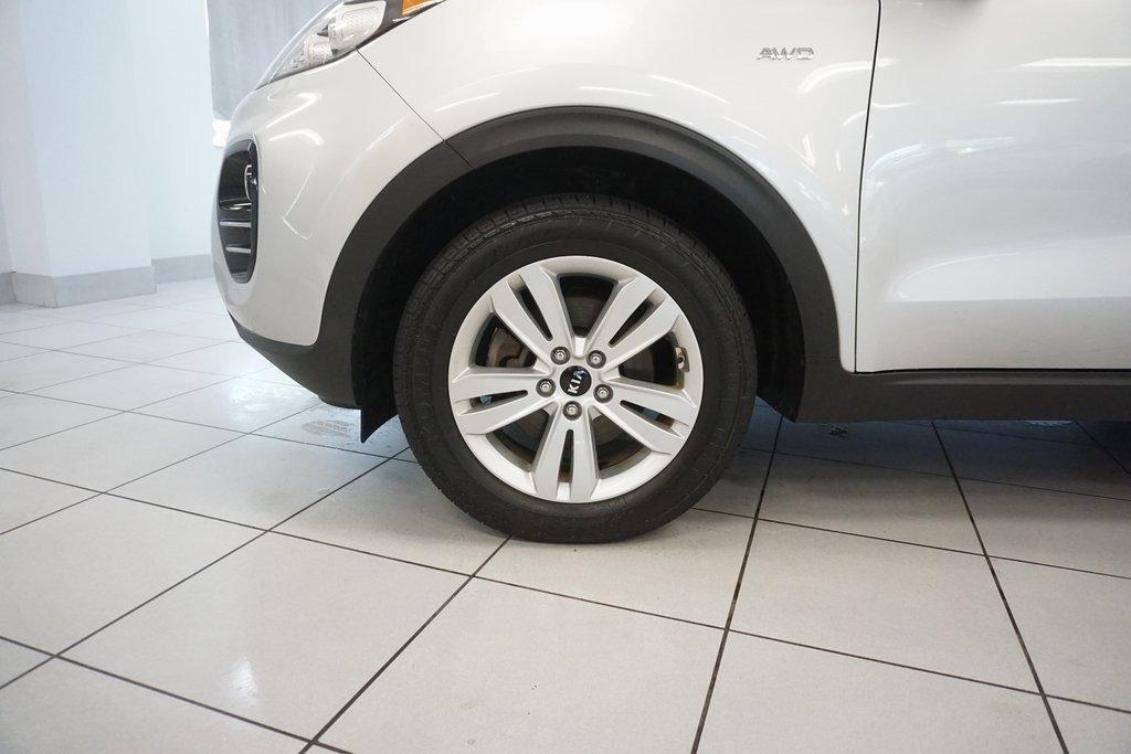 used 2017 Kia Sportage car, priced at $8,535