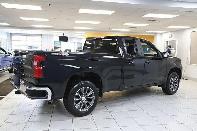 new 2025 Chevrolet Silverado 1500 car, priced at $39,449