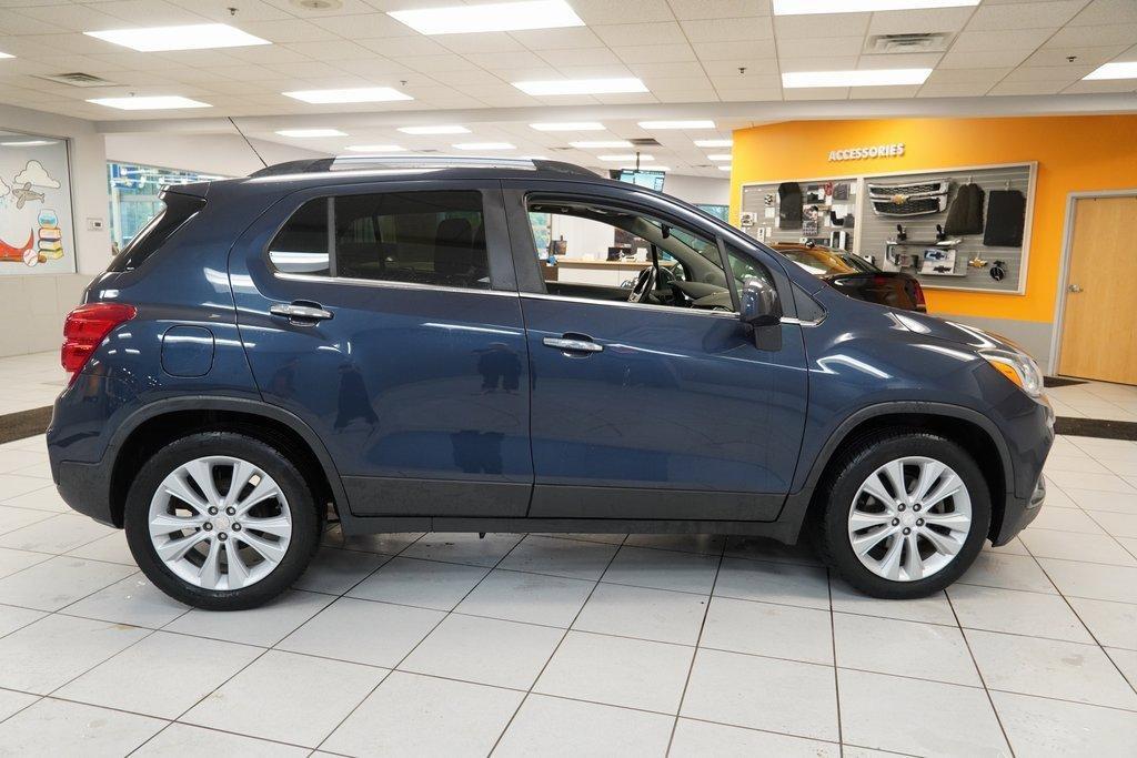 used 2018 Chevrolet Trax car, priced at $11,895