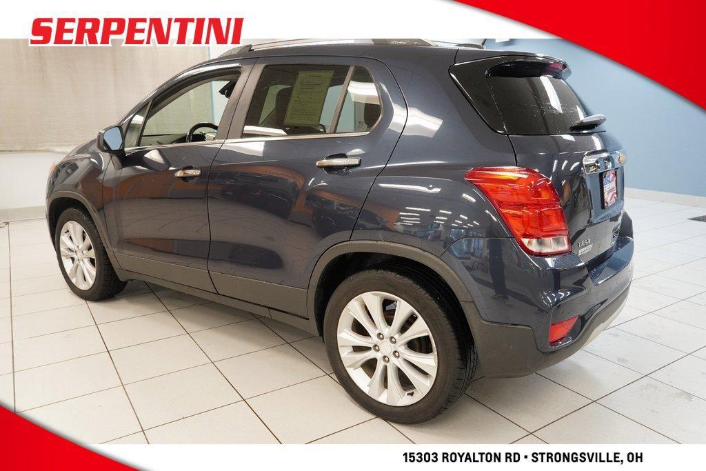 used 2018 Chevrolet Trax car, priced at $11,796