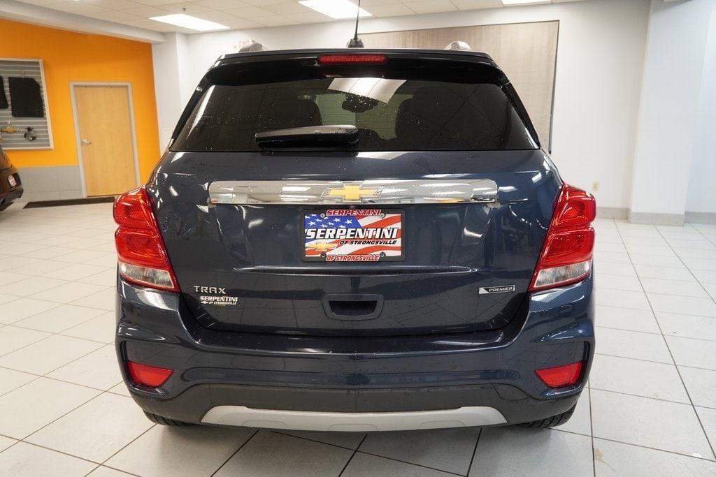 used 2018 Chevrolet Trax car, priced at $11,895