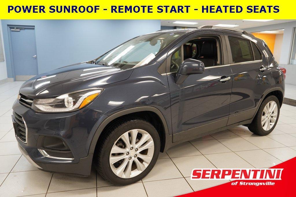 used 2018 Chevrolet Trax car, priced at $11,796
