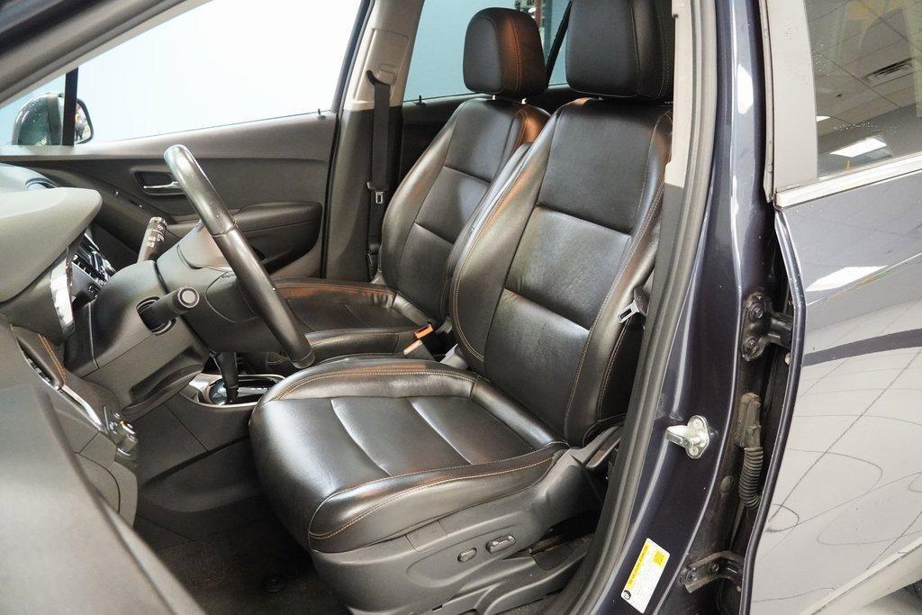 used 2018 Chevrolet Trax car, priced at $11,895