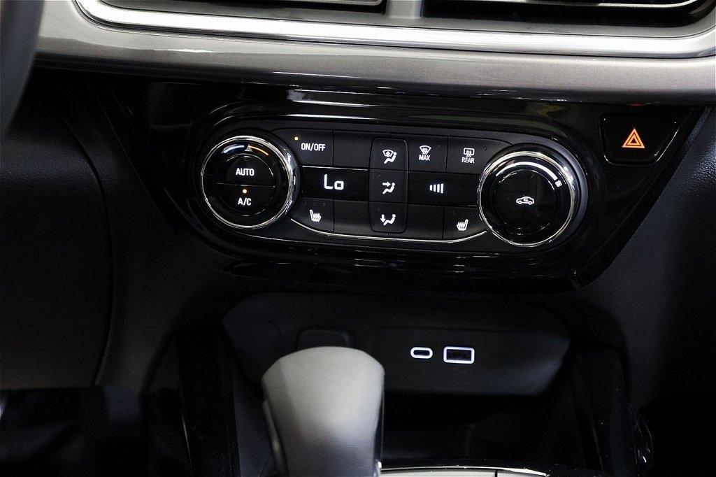 new 2025 Chevrolet Trax car, priced at $23,599