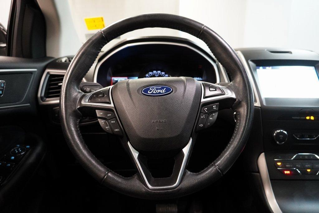 used 2019 Ford Edge car, priced at $16,800