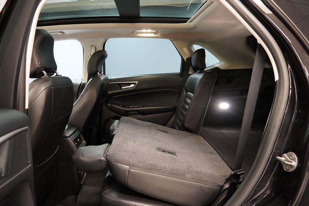 used 2019 Ford Edge car, priced at $16,800