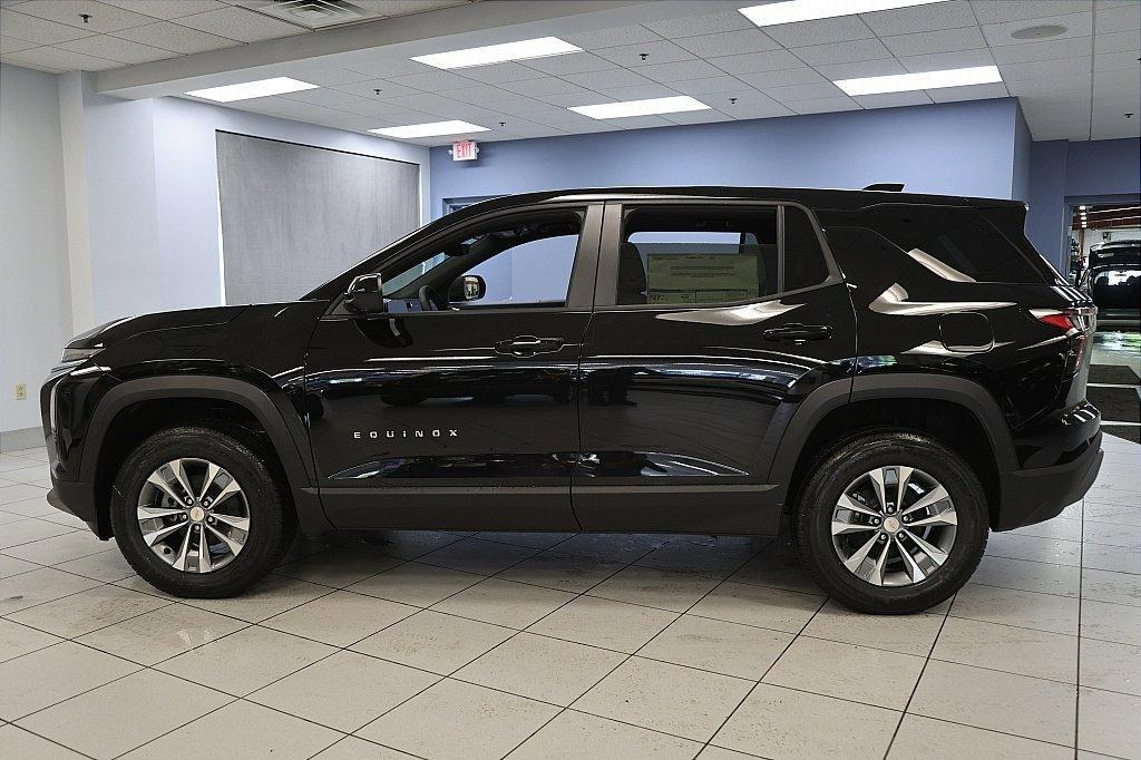 new 2026 Chevrolet Equinox car, priced at $31,359
