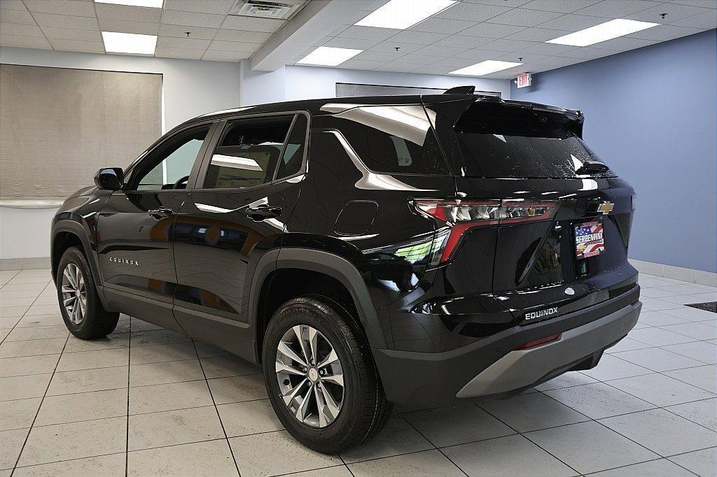 new 2026 Chevrolet Equinox car, priced at $31,359