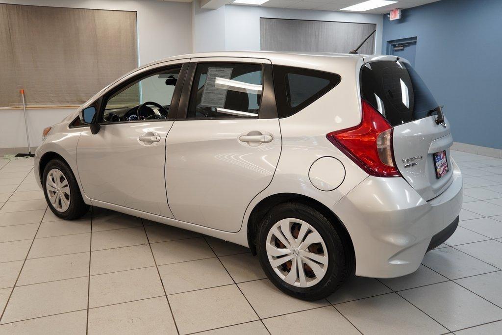 used 2019 Nissan Versa Note car, priced at $9,900