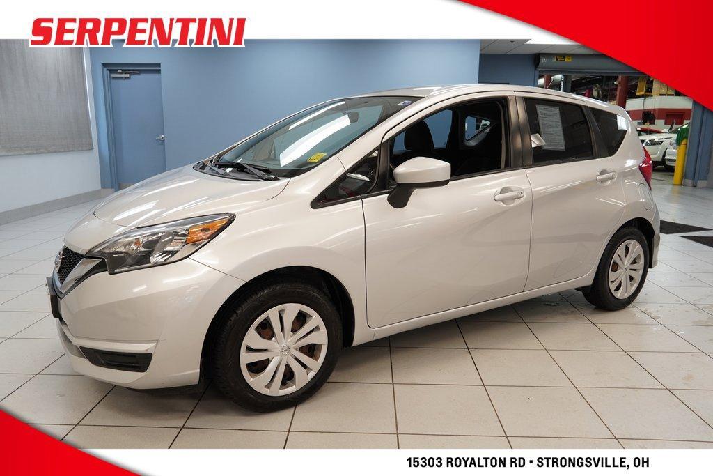 used 2019 Nissan Versa Note car, priced at $10,995