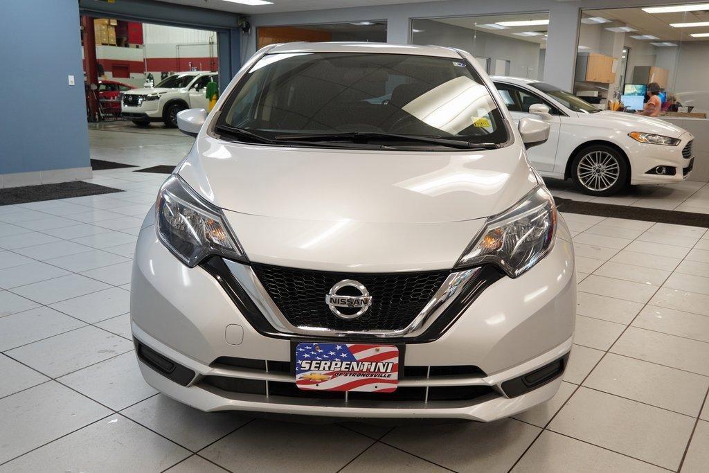 used 2019 Nissan Versa Note car, priced at $9,900