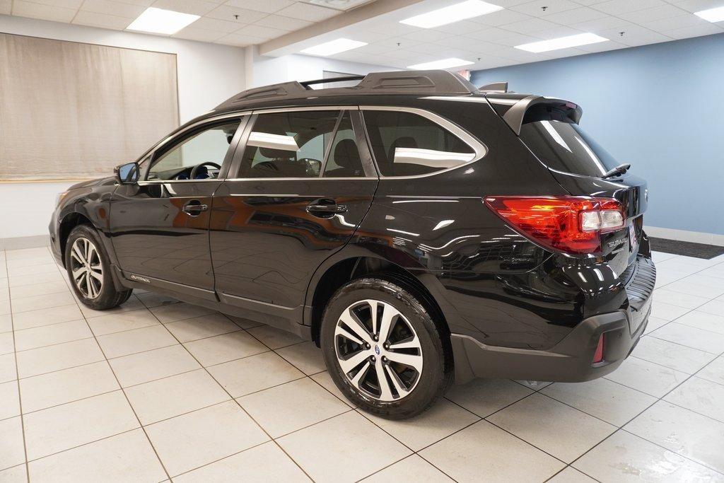 used 2018 Subaru Outback car, priced at $18,773