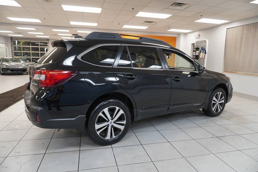 used 2018 Subaru Outback car, priced at $18,773