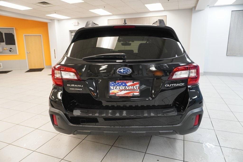 used 2018 Subaru Outback car, priced at $18,773