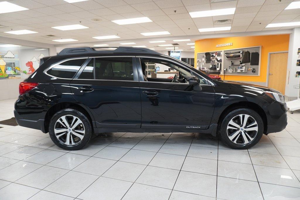 used 2018 Subaru Outback car, priced at $18,773