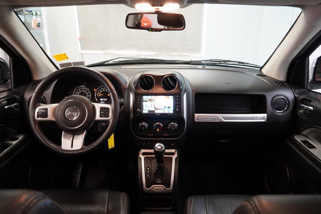used 2016 Jeep Compass car, priced at $10,995