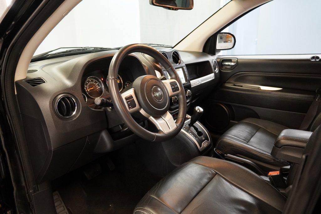 used 2016 Jeep Compass car, priced at $10,995