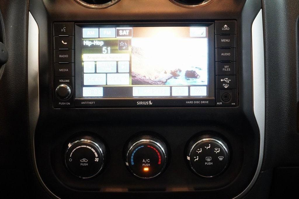 used 2016 Jeep Compass car, priced at $10,995