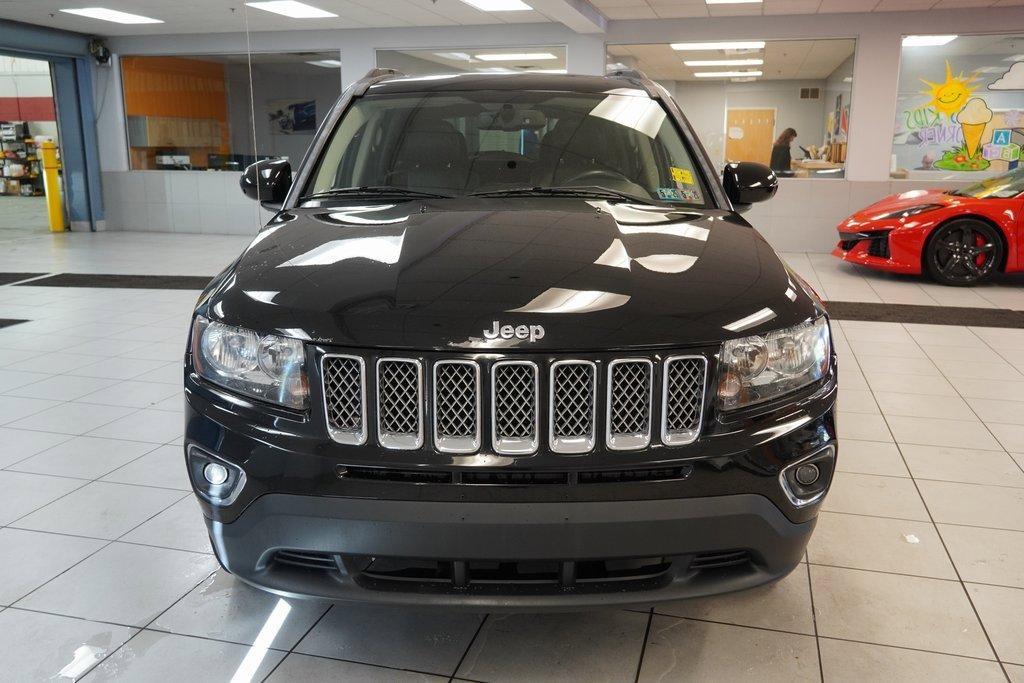 used 2016 Jeep Compass car, priced at $10,995