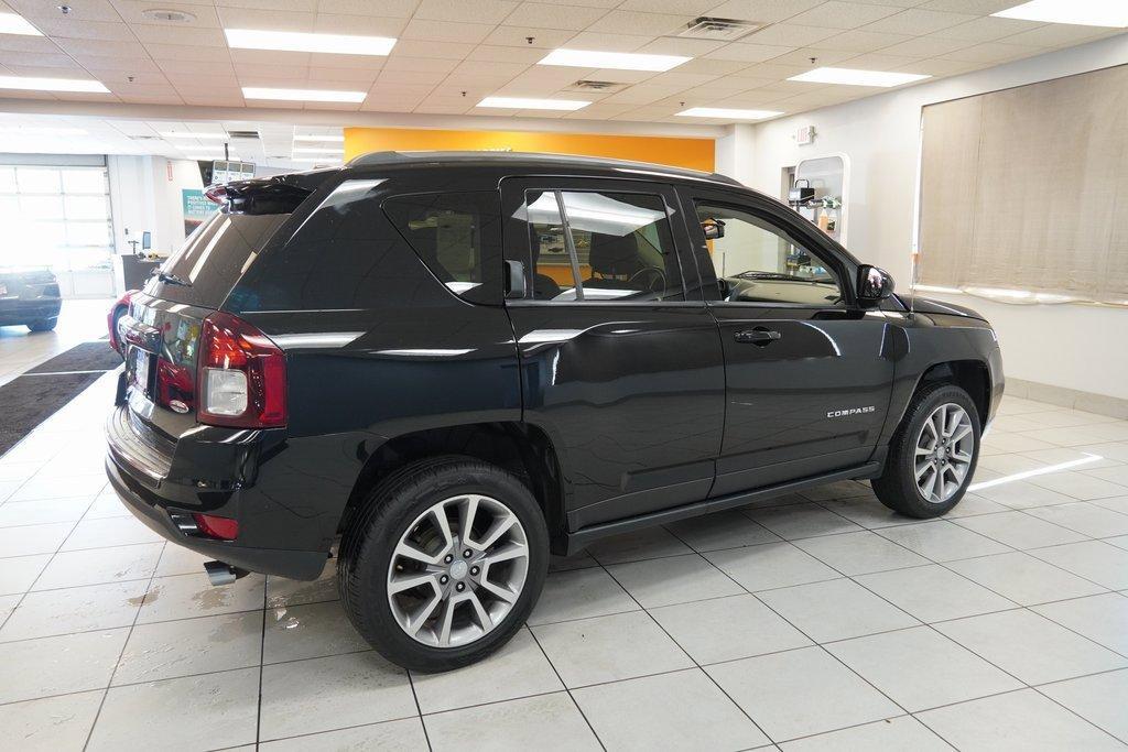 used 2016 Jeep Compass car, priced at $10,995