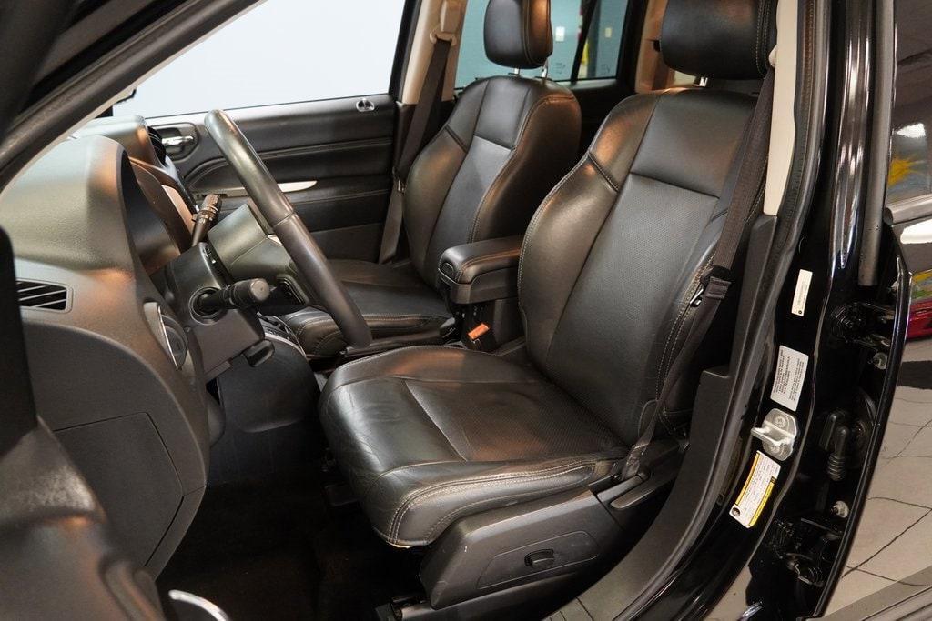used 2016 Jeep Compass car, priced at $10,995